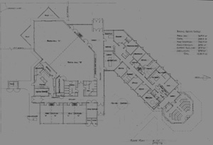 St Augustine site plan